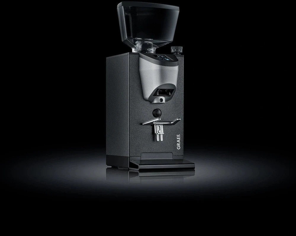 Kavamalė Graef Kavamalė Graef CM1116EU juoda