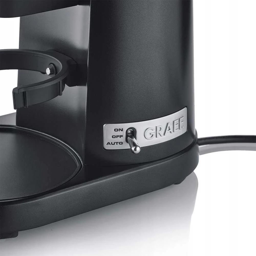 Kavamalė Graef Kavamalė Graef CM8002EU juoda