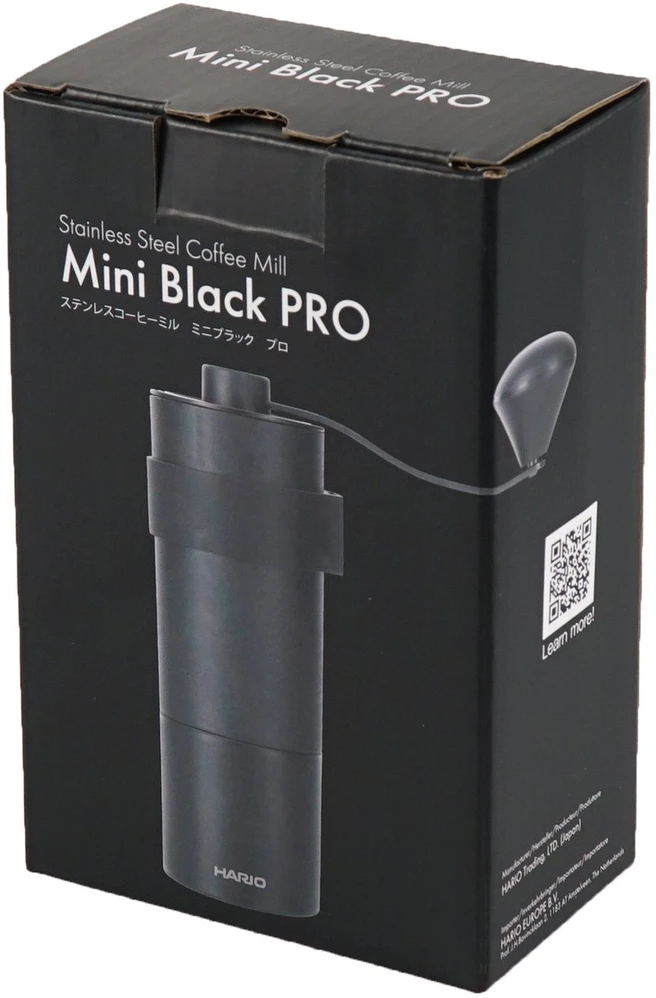 Kavamalė Hario Kavamalė Mini Juodas Pro - Juodas