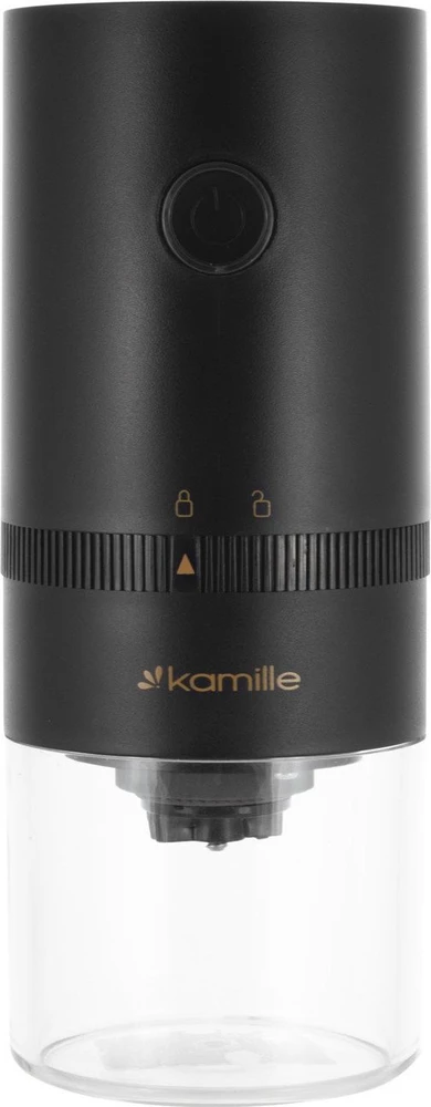 Elektrinė kavamalė su baterija KAMILLE 6733