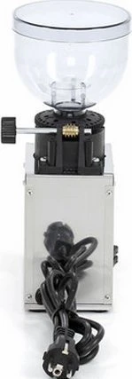Kavamalė LELIT Fred PL043MMI Espresso Coffee Grinder - Sidabrinis