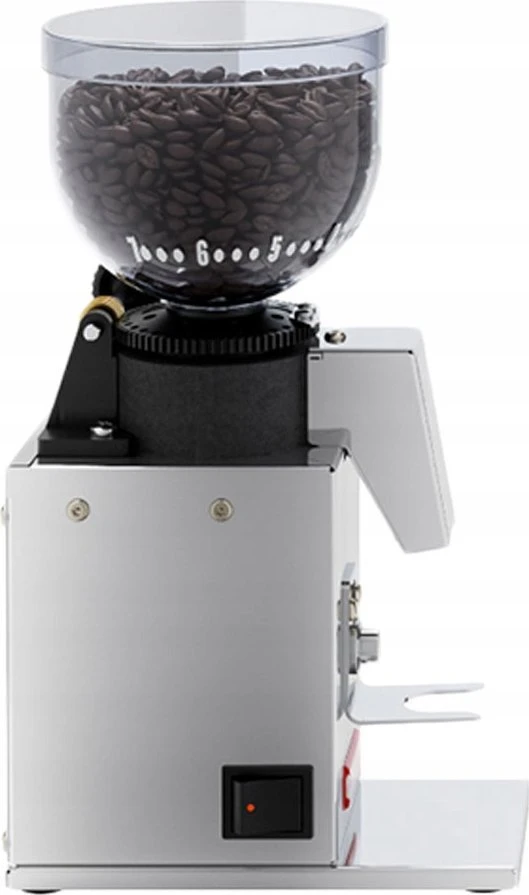 Kavamalė LELIT Fred PL043MMI Espresso Coffee Grinder - Sidabrinis