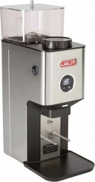 Kavamalė Lelit - William PL71 automatinis malūnėlis