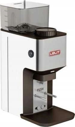 Kavamalė Lelit William PL72 Espresso Coffee Grinder - Sidabrinis