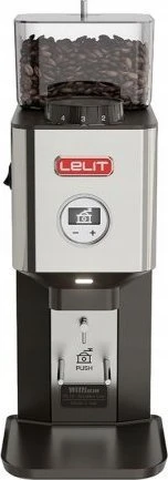 Kavamalė Lelit - William PL72-P automatinis šlifuoklis