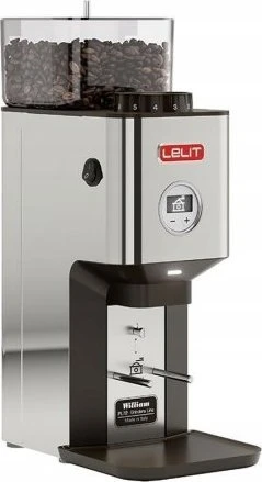 Kavamalė Lelit - William PL72-P automatinis šlifuoklis
