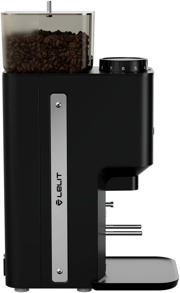 Kavamalė Lelit - Steve Automatic Grinder PM20 - Juodas