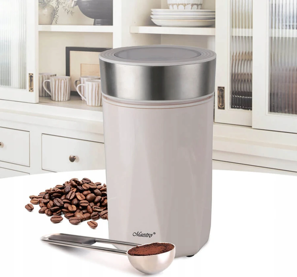Kavamalė Maestro Kavamalė 50g 150W MR-456-IVORY