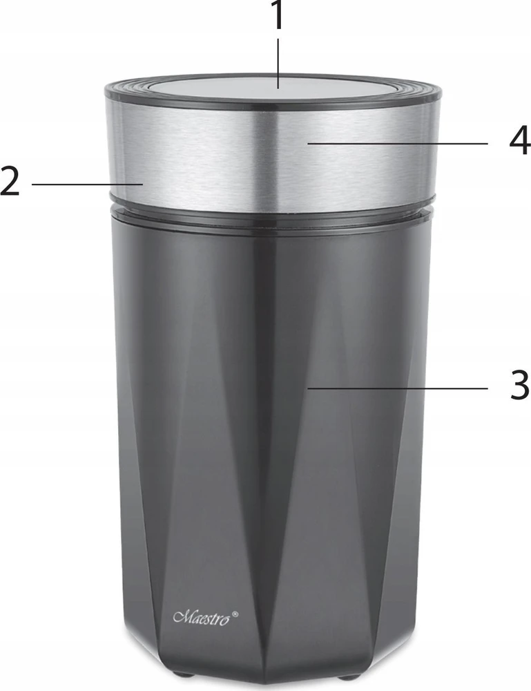 Kavamalė Maestro Kavamalė 50g 150W MR-456-IVORY