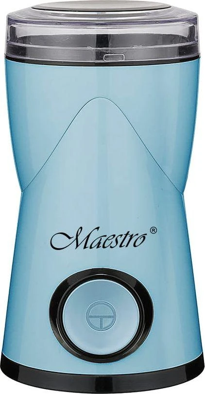 Kavamalė Feel-Maestro MR-453-Baltas coffee grinder Blade grinder 180 W