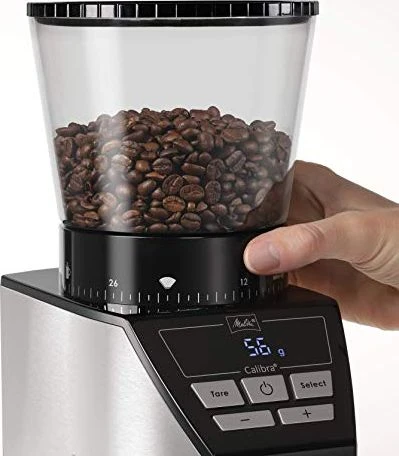 Kavamalė Coffee grinder Melitta Calibra 1027-01