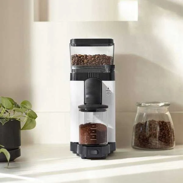 Kavamalė Moccamaster - KM5 Burr Grinder Matt Baltas