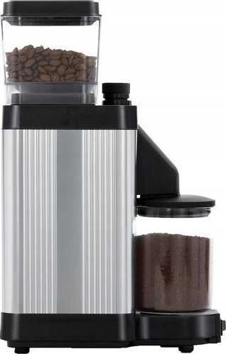 Kavamalė Moccamaster KM5 Polished Sidabrinis electric grinder- sidabrinis