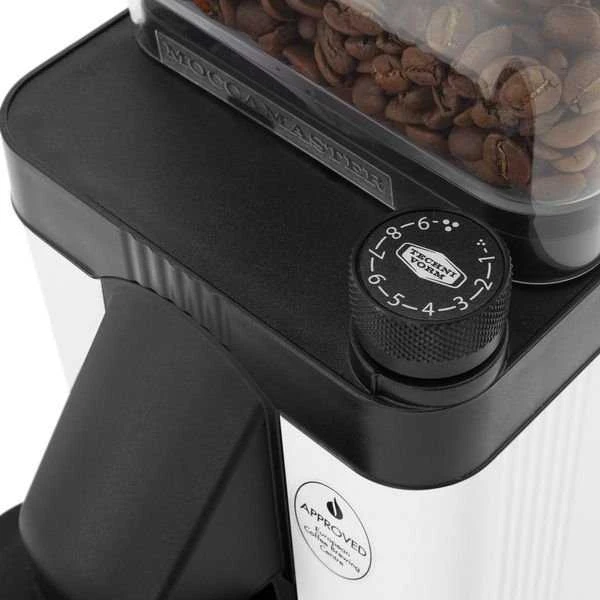 Kavamalė Moccamaster - KM5 Burr Grinder Matt Baltas