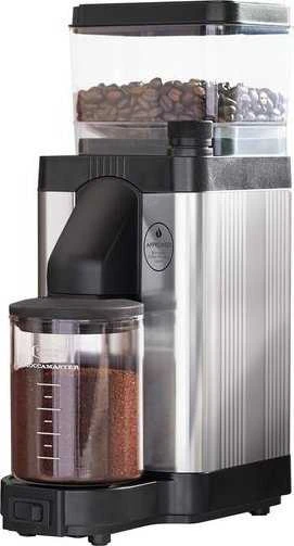 Kavamalė Moccamaster KM5 Polished Sidabrinis electric grinder- sidabrinis