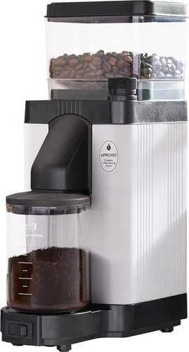 Kavamalė Moccamaster - KM5 Burr Grinder Matt Baltas