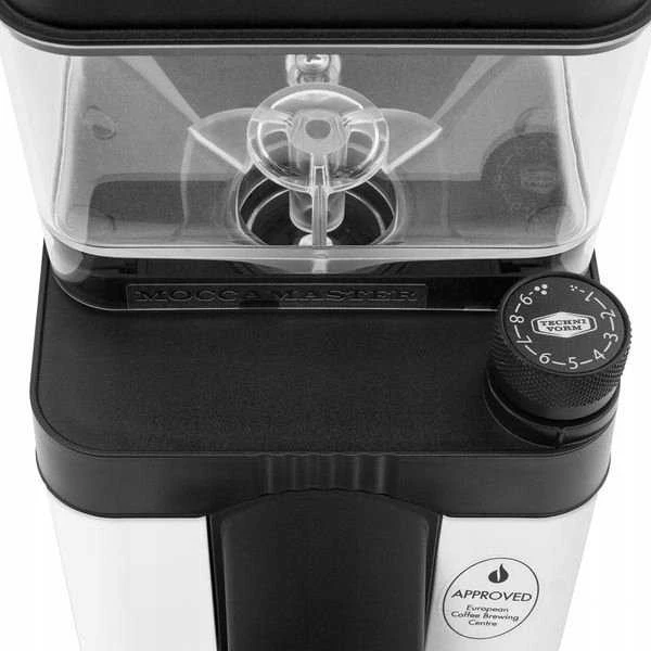 Kavamalė Moccamaster - KM5 Burr Grinder Matt Baltas