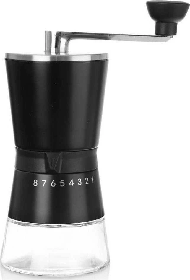 Kavamalė Orion Kavos malūnėlis 21 cm Plienas, Reguliuojamas malimo laipsnis