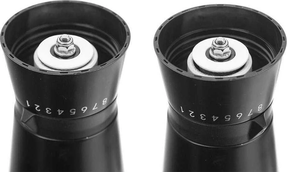 Kavamalė Orion Kavos malūnėlis 21 cm Plienas, Reguliuojamas malimo laipsnis