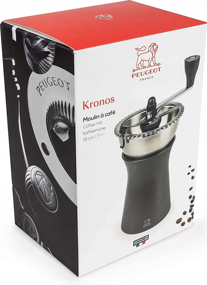 Kavamalė PEUGEOT KRONOS 19 cm kavos malūnėlis