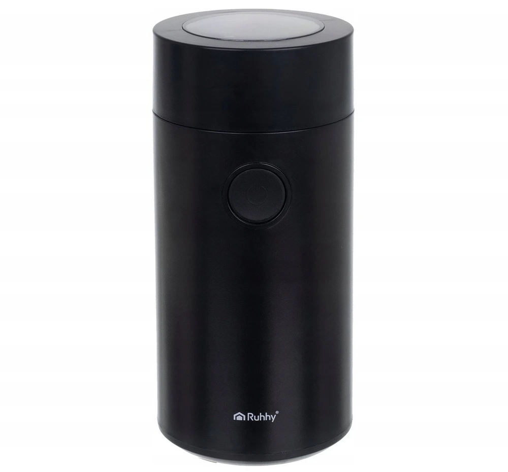 Elektrinė kavamalė Ruhhy 26219, 150 W, juoda