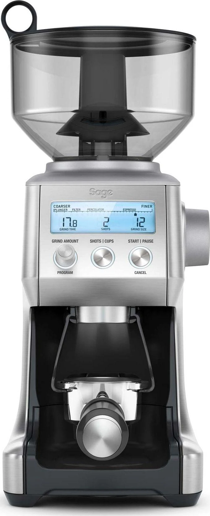 Kavamalė Sage SCG820BSS4EEU1 coffee grinder Juodas