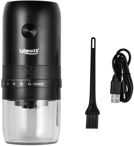 Kavamalė Technaxx Lifenaxx Elektrinė młynek do kawy LX-063