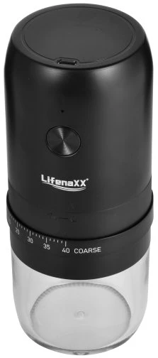 Kavamalė Technaxx Lifenaxx Elektrinė młynek do kawy LX-063