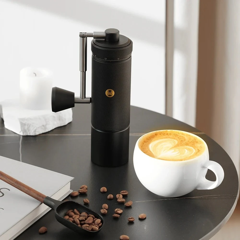 Kavamalė Timemore - Chestnut S3 Žalias Grinder