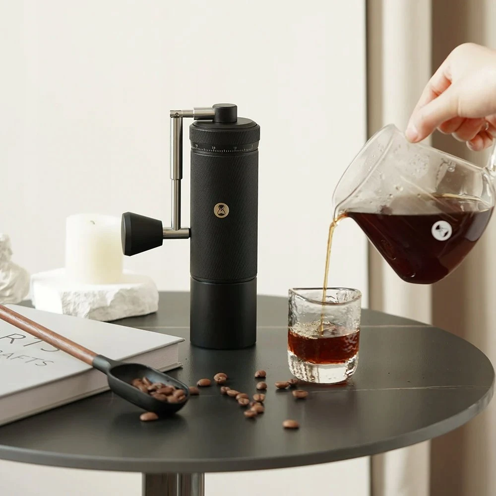 Kavamalė Timemore - Chestnut S3 Žalias Grinder