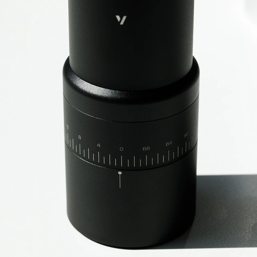 Kavamalė Varia - EVO Hybrid Grinder Juodas
