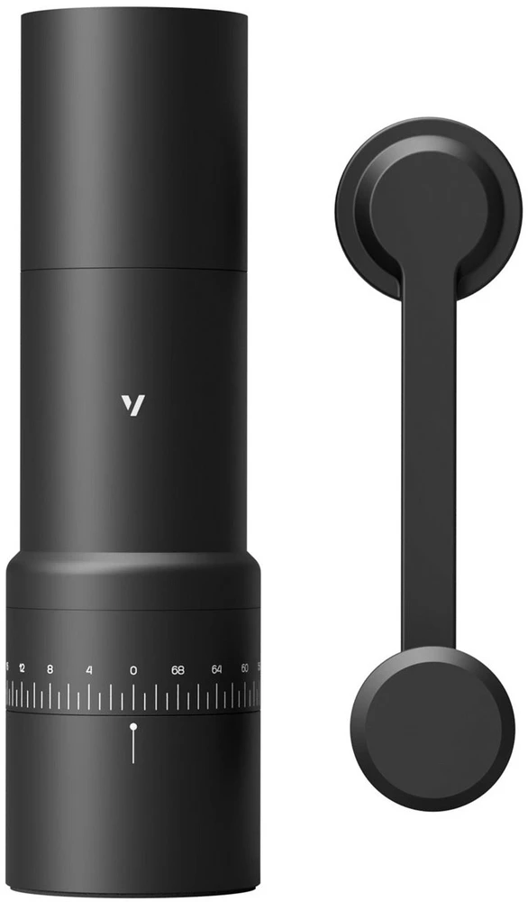 Kavamalė Varia - EVO Hybrid Grinder Juodas
