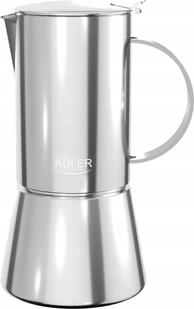 Adler | Espreso kava | AD 4419 | Nerūdijantis plienas