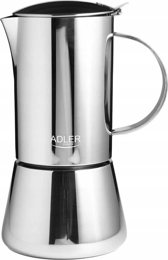 Adler | Espreso kava | AD 4419 | Nerūdijantis plienas