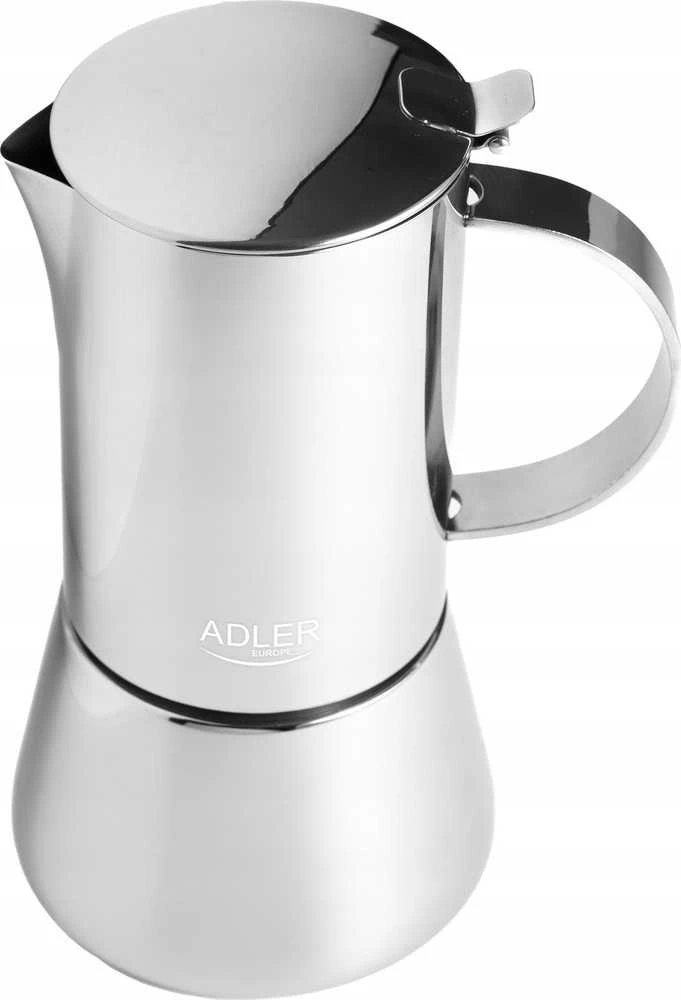 Adler | Espreso kava | AD 4419 | Nerūdijantis plienas