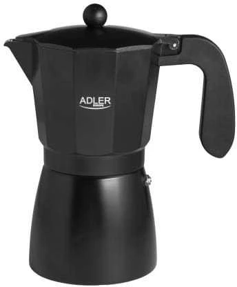 Adler geizerinis kavinukas AD 4429 juodas