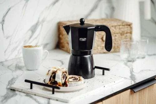 Adler Espresso | AD 4429 | Juodas