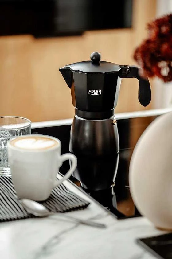 Adler | Espresso | AD 4421 | Juodas