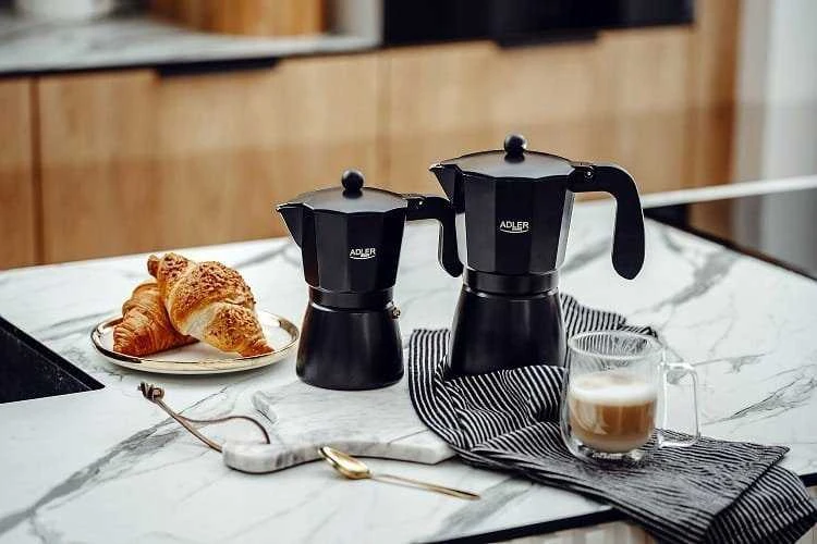 Adler | Espresso | AD 4421 | Juodas