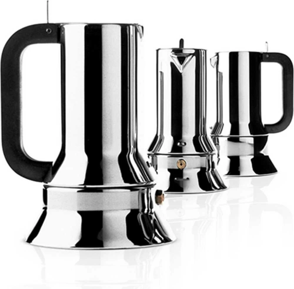 Alessi 9090 kavinukų serija įstrižai