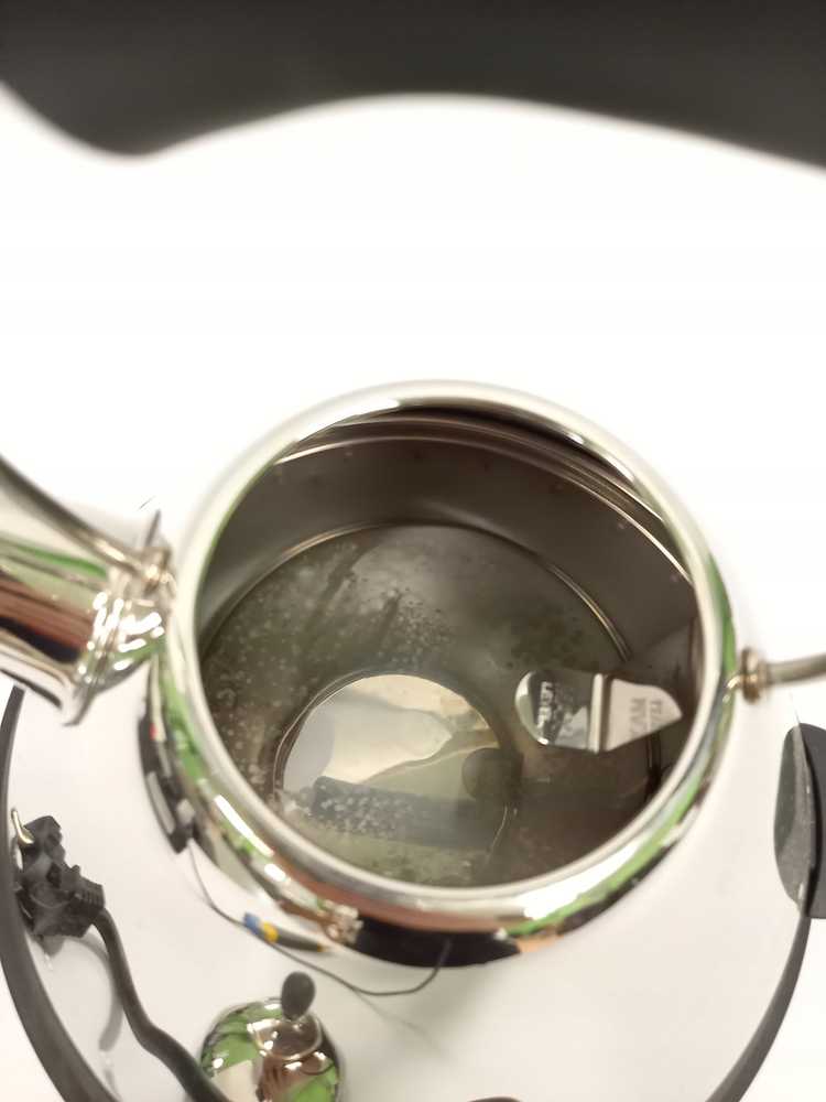 Kavavirė Alessi Moka 6 filiżanek