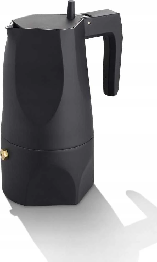 Alessi Moka MT18/3 B juoda kavinė