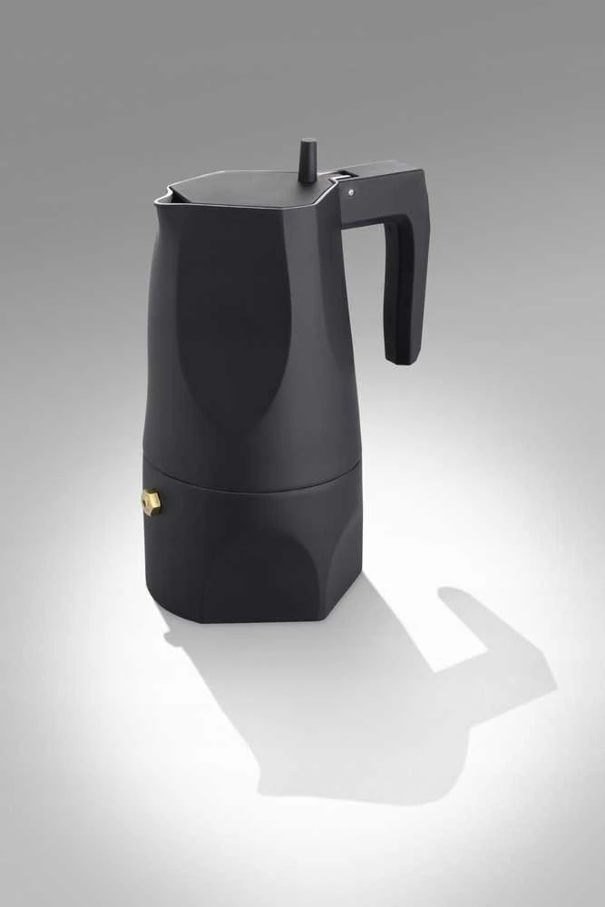 Kavavirė Alessi Moka 3 filiżanki