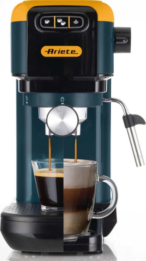 Kavos aparatas Ariete 1399/16 Smart Slim Espresso