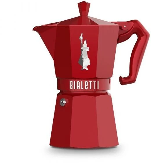 Kavavirė Bialetti Moka Exclusive 6 filiżanek