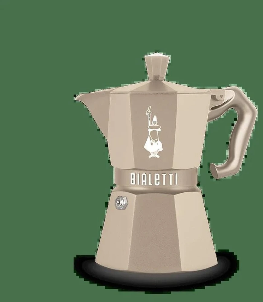 Kavavirė Bialetti Moka Exclusive 3 filiżanki