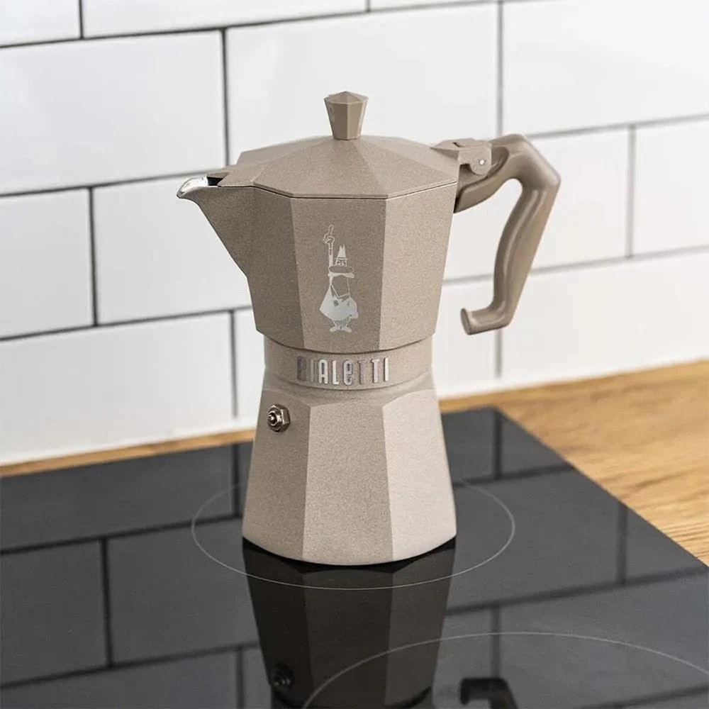 Kavavirė Bialetti Moka Exclusive 3 filiżanki