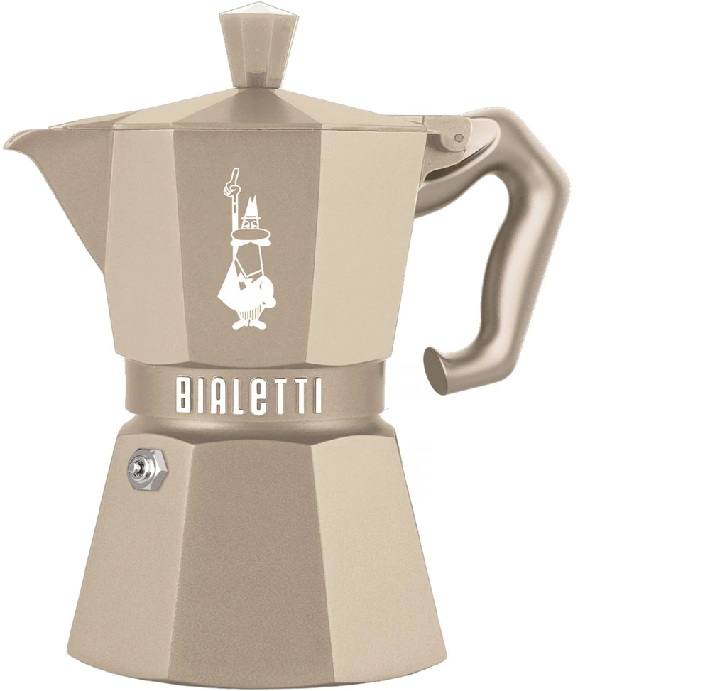 Kavavirė Bialetti Moka Exclusive 3 filiżanki