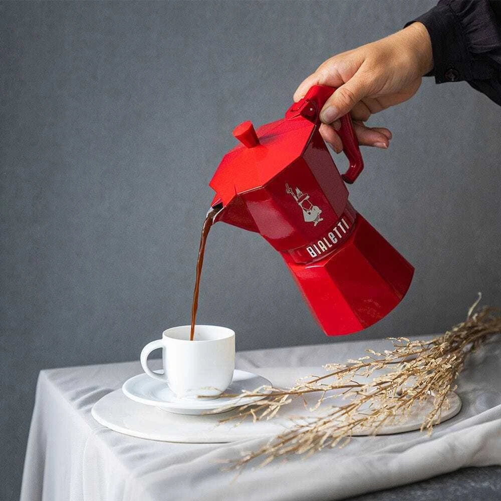 Kavavirė Bialetti Moka Exclusive 3 filiżanki