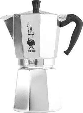 Bialetti Moka Express aliuminis kavinukas